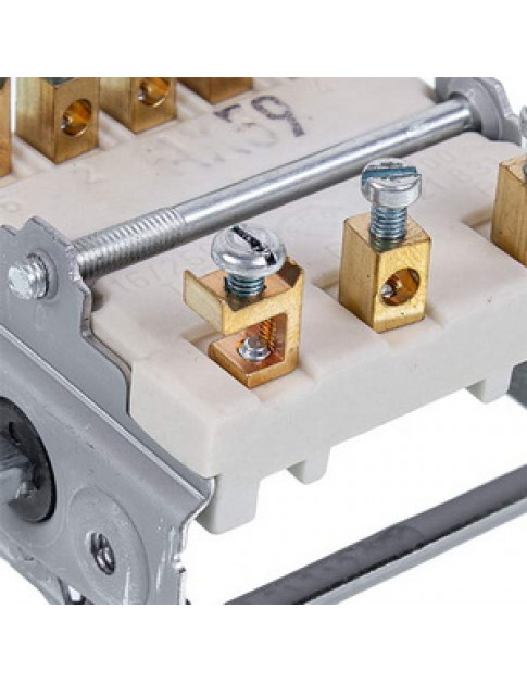 Перемикач режимів EGO 4927215000 49.27215.000 16A (7 позицій)