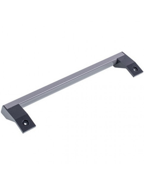 Ручка дверей (верхняя/нижняя) для холодильника Gorenje 498164 Ручка дверей (верхняя/нижняя) для холодильника Gorenje 498164