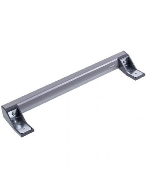 Ручка дверей (верхняя/нижняя) для холодильника Gorenje 498164 Ручка дверей (верхняя/нижняя) для холодильника Gorenje 498164