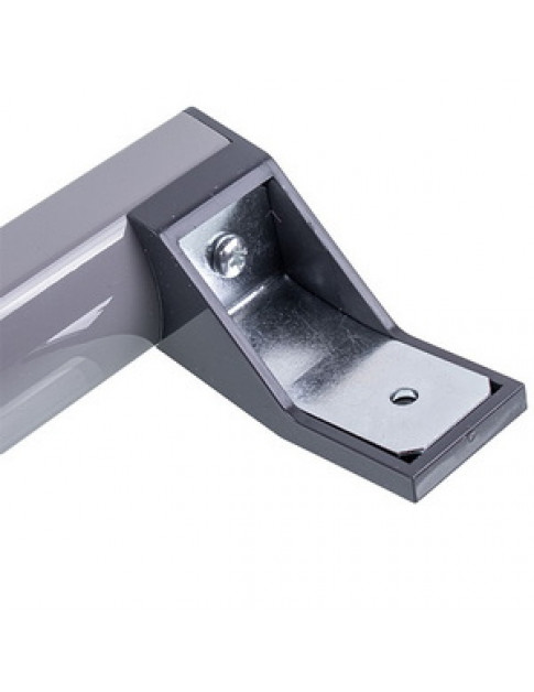 Ручка дверей (верхняя/нижняя) для холодильника Gorenje 498164 Ручка дверей (верхняя/нижняя) для холодильника Gorenje 498164