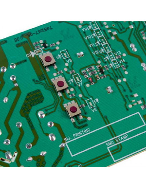 Модуль управління для пральної машини Gorenje NGPS10 B/1 499129