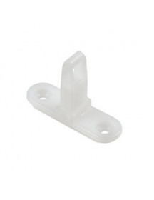 Крючок дверей (пластик) для сушильної машини Gorenje 499484