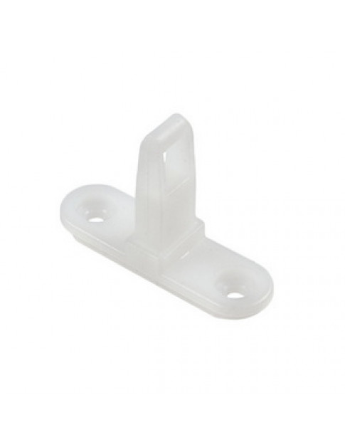 Крючок дверей (пластик) для сушильної машини Gorenje 499484