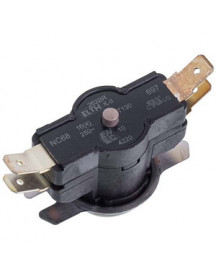 Термостат NC68 биметаллический для бойлера Gorenje 499854 250V Термостат NC68 биметаллический для бойлера Gorenje 499854 250V