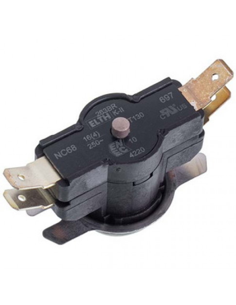 Термостат NC68 биметаллический для бойлера Gorenje 499854 250V