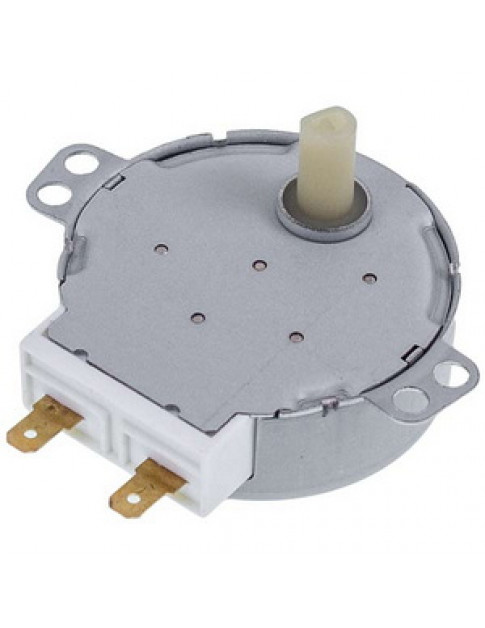 Двигун піддона для мікрохвильової печі 49TYZ-A2 5/6r/min 240V 4W H(шток)=14mm