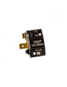 4TM1/8 Реле пускозахисне (2 клеми) для холодильника 