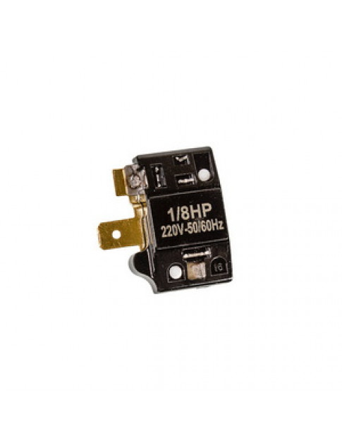 4TM1/8 Реле пускозахисне (2 клеми) для холодильника 