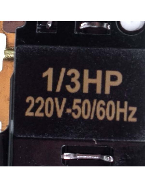 4TM13 Пускове реле 220V для холодильника