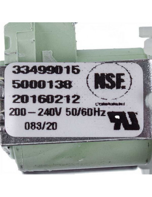 Клапан електромагнітний Rational 50.00.138P 2WAY/180/in 3/4 Клапан електромагнітний Rational 50.00.138P 2WAY/180/in 3/4