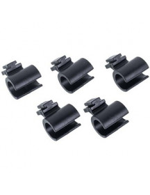 Набір фіксаторів жолоба для збору конденсату Rational 50.00.296P SCC/CM 61-102 (5 шт.)