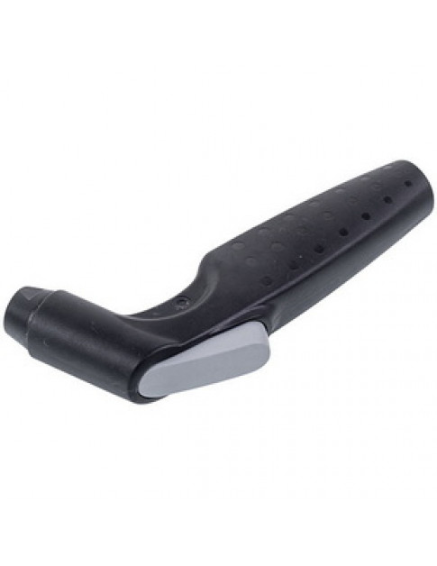 Ручка душа Rational 50.00.549S чорний