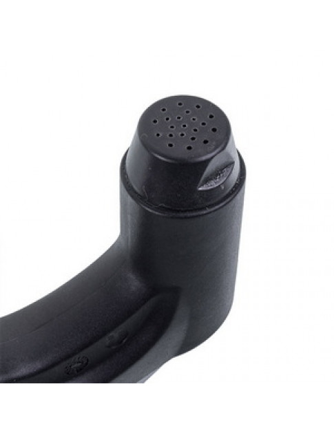 Ручка душа Rational 50.00.549S чорний