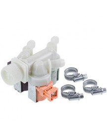 Клапан електромагнітний Rational 50.01.050S 3WAY/180/in 3/4&apos/out 10,5mm 220-240V