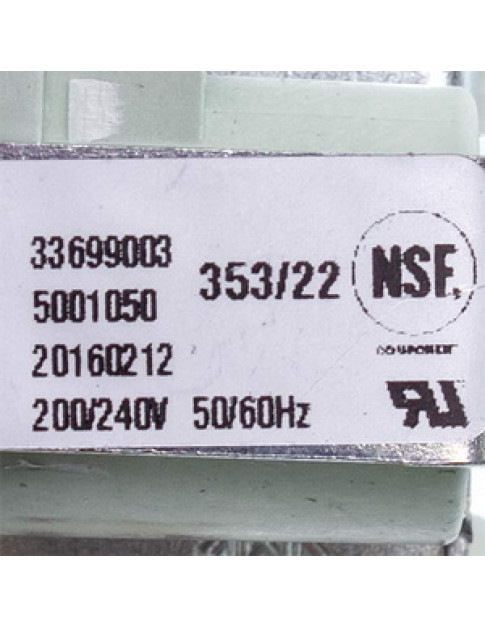 Клапан електромагнітний Rational 50.01.050S 3WAY/180/in 3/4&apos/out 10,5mm 220-240V Клапан електромагнітний Rational 50.01.050S 3WAY/180/in 3/4&apos/out 10,5mm 220-240V