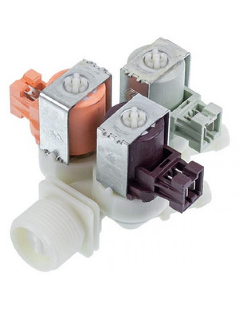 Клапан електромагнітний Rational 50.01.050S 3WAY/180/in 3/4&apos/out 10,5mm 220-240V Клапан електромагнітний Rational 50.01.050S 3WAY/180/in 3/4&apos/out 10,5mm 220-240V