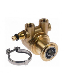 Головка двигуна помпи FLUID-O-TECH для кавомашини 500174 PA104 100л/год 3/8