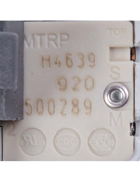 Реле пускове MTRPH46-39 для двигуна Robot Coupe 500289