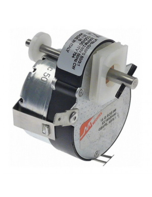 Двигун з редуктором CROUZET MECHTEX для льодогенератора ITV 500422 3,5W 230V MT6b-GB5FS