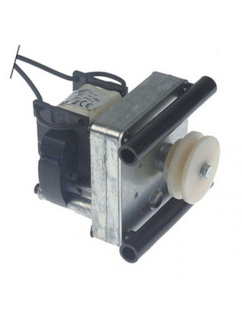 Двигун з редуктором MERKLE KORFF для холодильника-вітрини Tecfrigo 500913 230V B4509UI-025