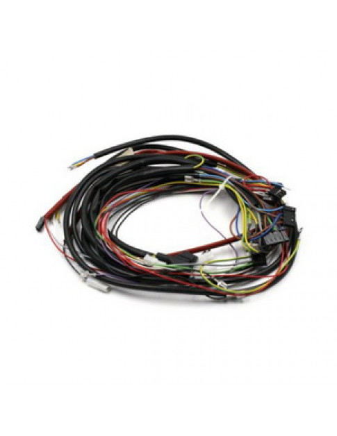 Комплект кабелів електропідключень для газового котла Hermann Habitat 2 SE 50004130 Комплект кабелів електропідключень для газового котла Hermann Habitat 2 SE 50004130