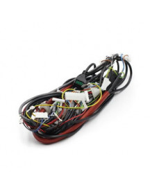 Комплект кабелів електропідключень для газового котла Hermann Eura Top SE 50004837