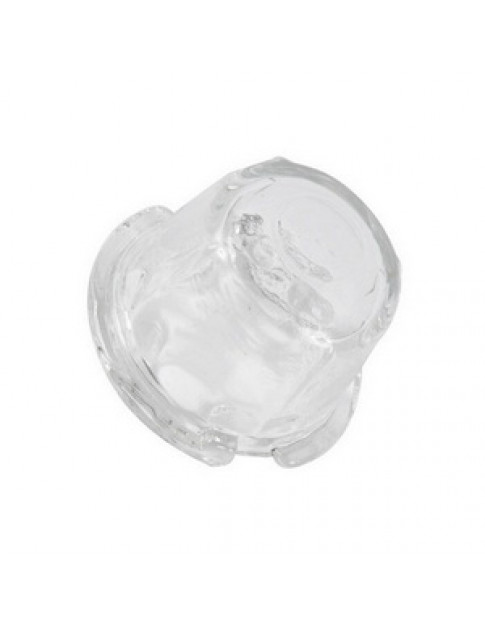 Zanussi 50020963000 Кришка плафони лампи (скляна) для духової шафи