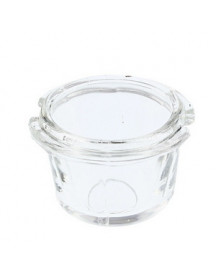 Zanussi 50020963000 Кришка плафони лампи (скляна) для духової шафи