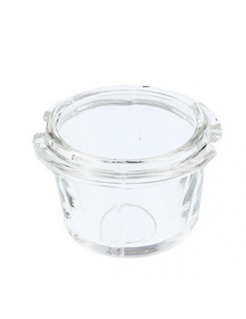 Zanussi 50020963000 Кришка плафони лампи (скляна) для духової шафи