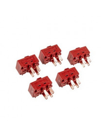 Вимикач освітлення (4 контакти) 50029011009 для витяжки Electrolux