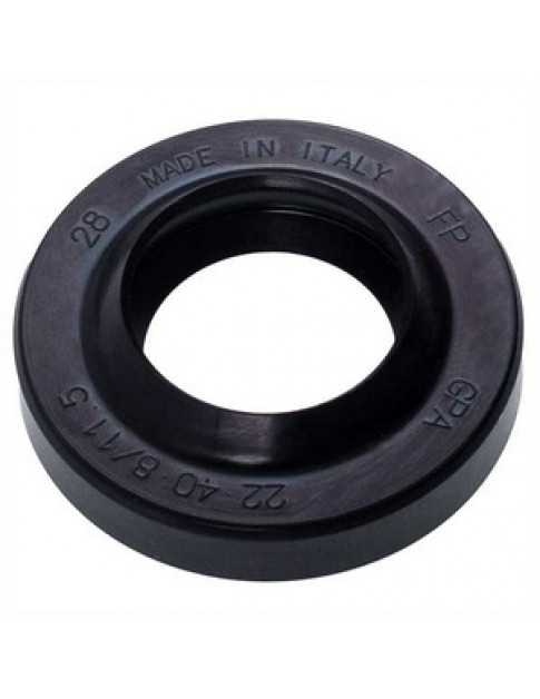 Zanussi 50063248004 Сальник FP 22*40*8/11,5mm для пральної машини Zanussi 50063248004 Сальник FP 22*40*8/11,5mm для пральної машини