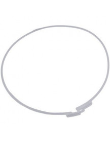 Хомут (зовнішній) манжети люка для пральної машини Electrolux 50097072008