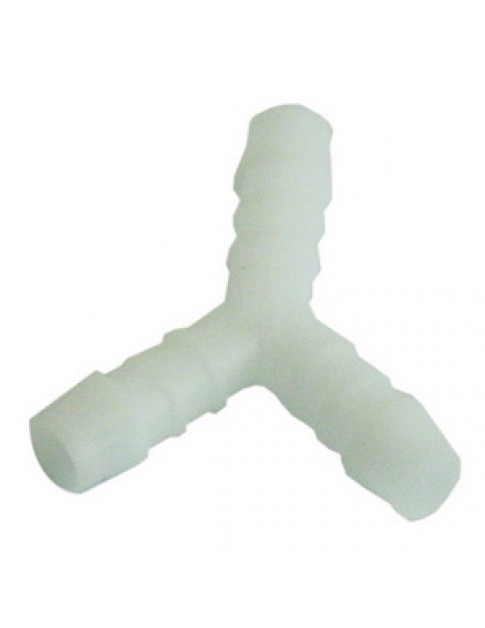 Трійник для шлангів посудомийної машини Cookmax, Dihr, Electrolux, Kromo, Meiko 501210