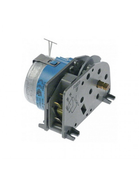 Двигун з редуктором для пароконвектомата Houno/Leventi 501469 24V 6 rpm P255201B4T1 FIBER