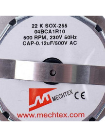 Мотор-редуктор для гриля Inoksan/Naomi-Grills 501648 Mechtex