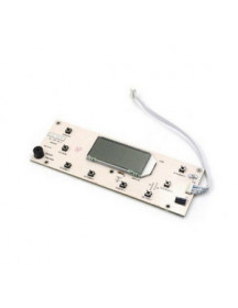 Плата дисплея HXD-XSP01 для газового котла Nobel NB1, NB2 E, SE 50148