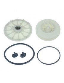 Комплект крильчатки помпи насоса Hanning WP60-122 для посудомийної машини Winterhalter 502065