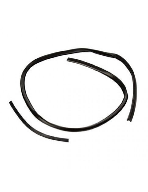 Ущільнювач (2 шт) дверей духовки Zanussi 50206535002