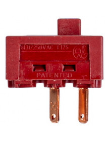 Вимикач освітлення (4 контакти) для витяжки Electrolux 50230647005 Вимикач освітлення (4 контакти) для витяжки Electrolux 50230647005