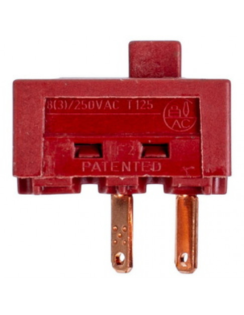 Вимикач освітлення (4 контакти) для витяжки Electrolux 50230647005