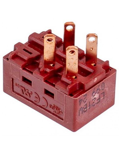 Вимикач освітлення (4 контакти) для витяжки Electrolux 50230647005