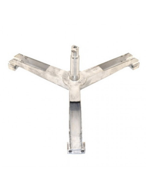 Хрестовина барабана для пральної машини Electrolux 50239964005 L=108mm (нержавіюча сталь)