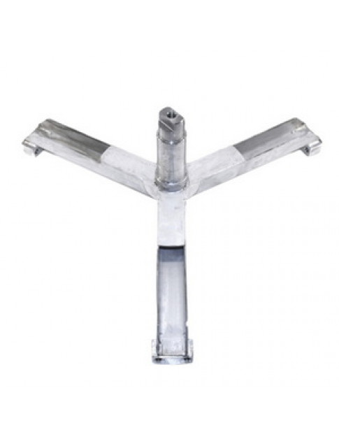 Хрестовина барабана для пральної машини Electrolux 50239965002 L=108mm (нержавіюча сталь)