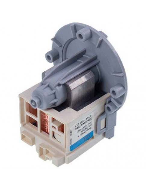 Помпа (насос) для пральної машини 50241445001 Askoll 18 Вт 290603 (контакти роздільні спереду; на 3 саморізи)