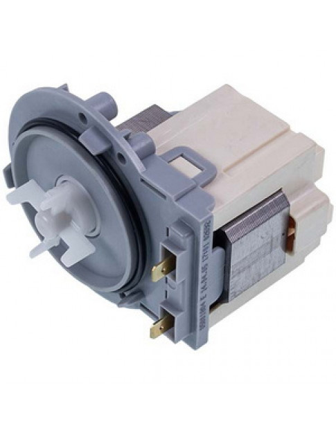 Помпа (насос) для пральної машини 50241445001 Askoll 18 Вт 290603 (контакти роздільні спереду; на 3 саморізи)