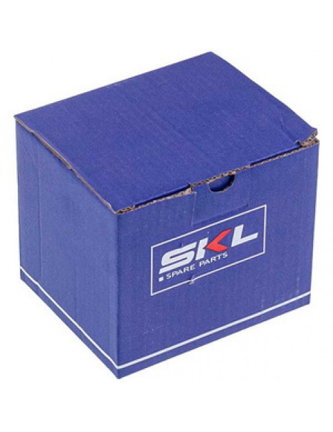 Помпа (насос) для пральної машини 50241445001 Askoll 18 Вт 290603 (контакти роздільні спереду; на 3 саморізи)