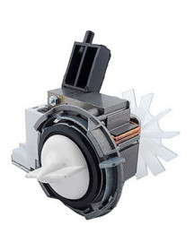 Помпа (насос) для пральної машини Zanussi 50245215004 Plaset 90 Вт 8496/43308 (контакти роздільні ззаду,на 4 засувки)