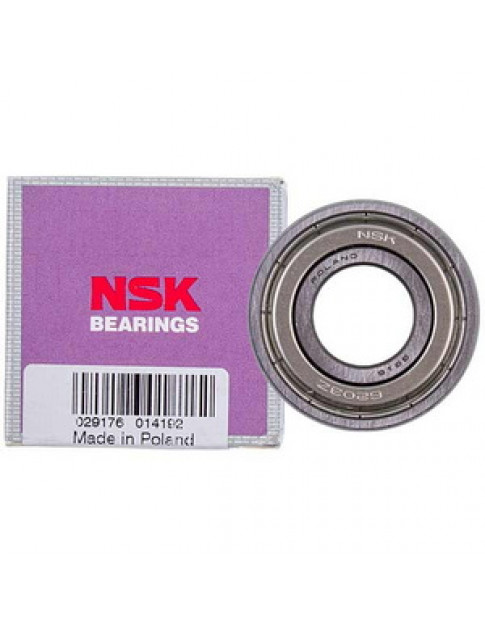 50246818004 Підшипник 6203 NSK 2Z (17x40x12) в коробці