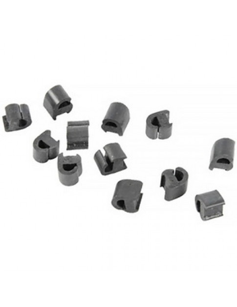 Гумова прокладка (12 шт) решітки 50247058006 для плити Zanussi