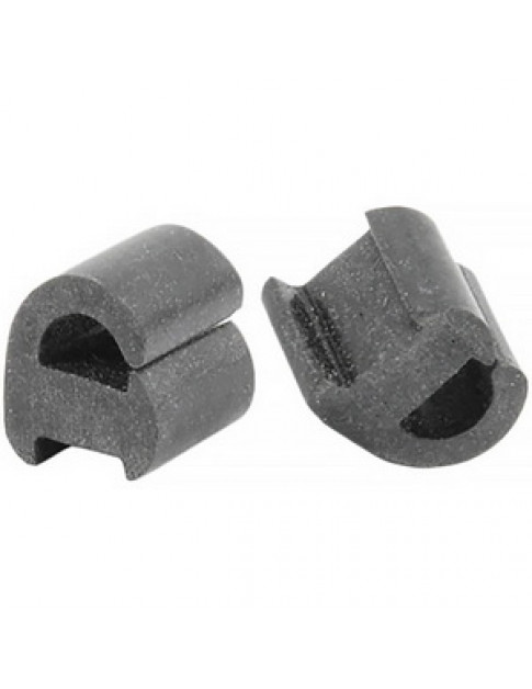 Гумова прокладка (12 шт) решітки 50247058006 для плити Zanussi